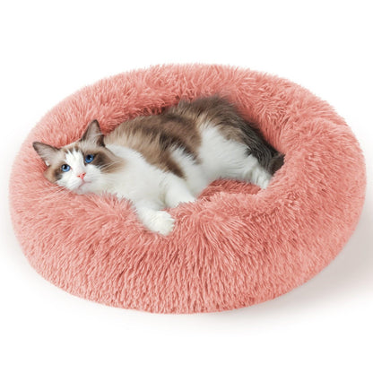 Rabbitgoo Floof Calming 24'' Pet Bed