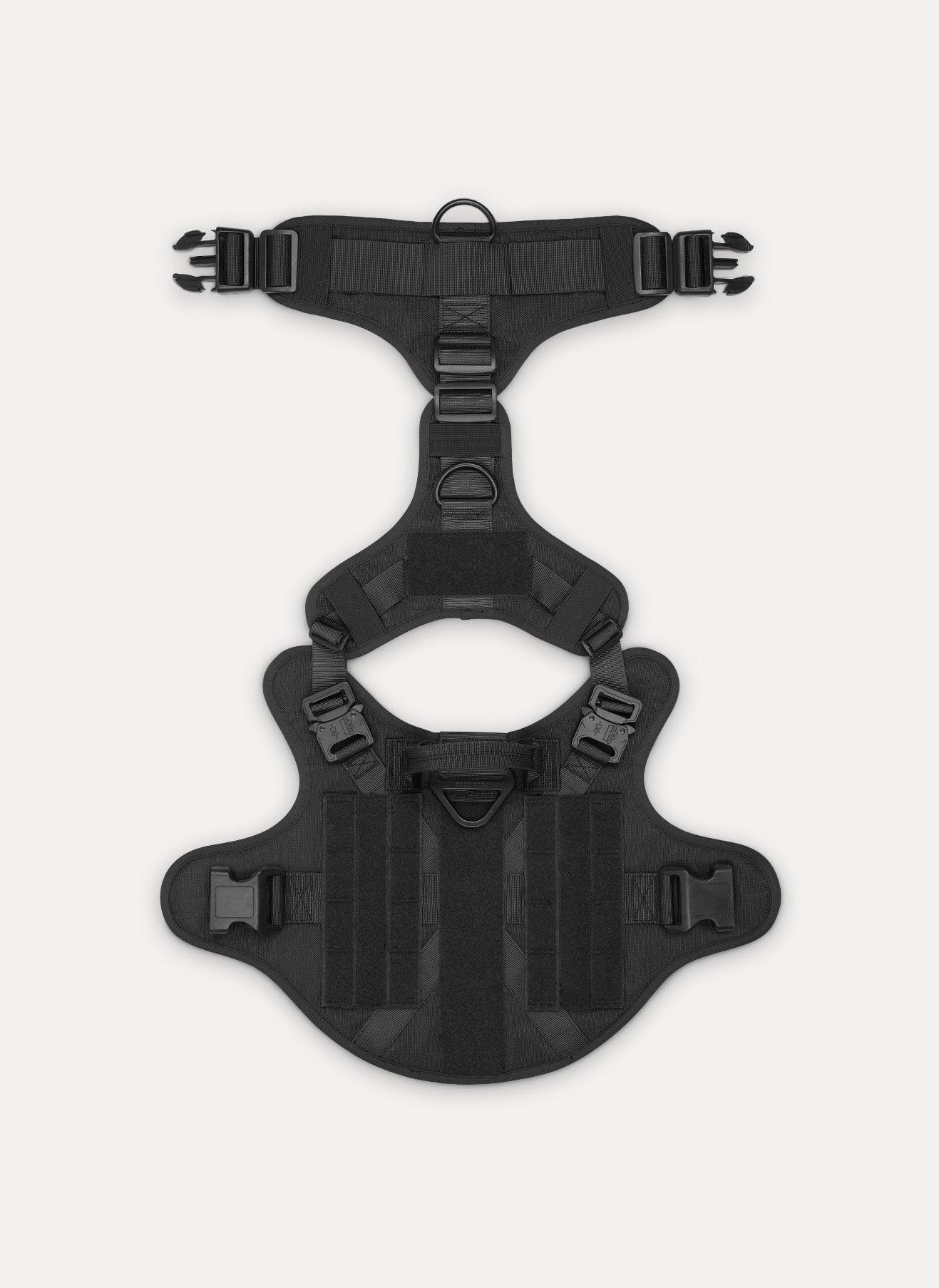 Mega Tactical Dog Harness with Handle