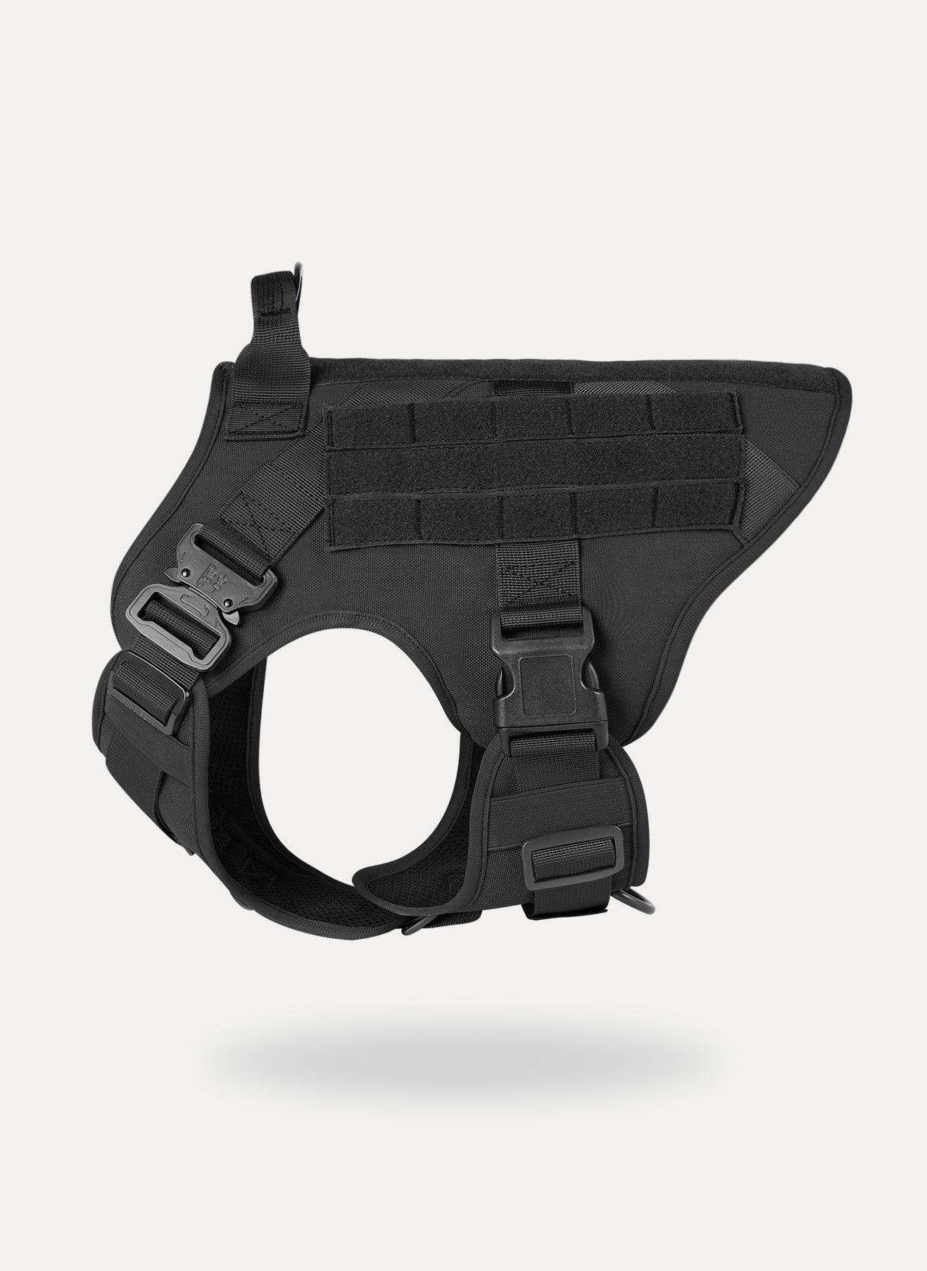 Mega Tactical Dog Harness with Handle