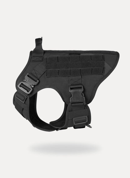 Mega Tactical Dog Harness with Handle