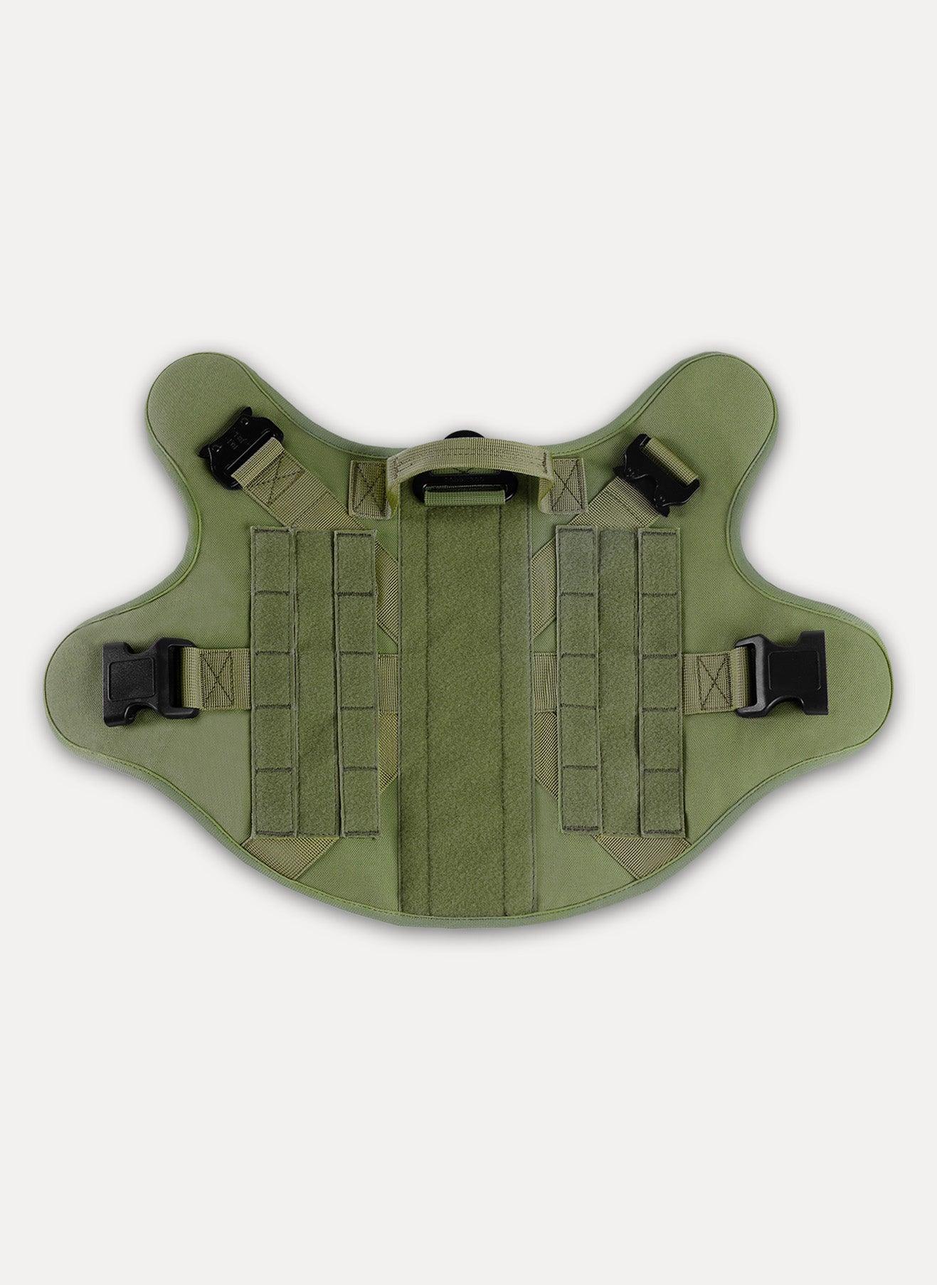 Mega Tactical Dog Harness with Handle