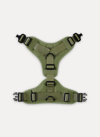 Mega Tactical Dog Harness with Handle