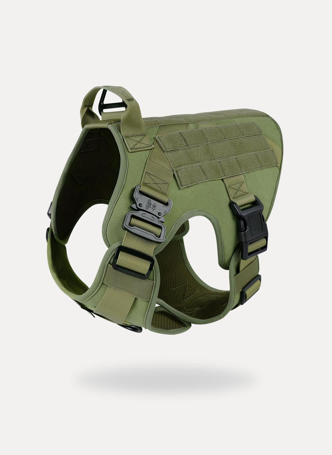 PAWTRENDER Mega Tactical Dog Harness